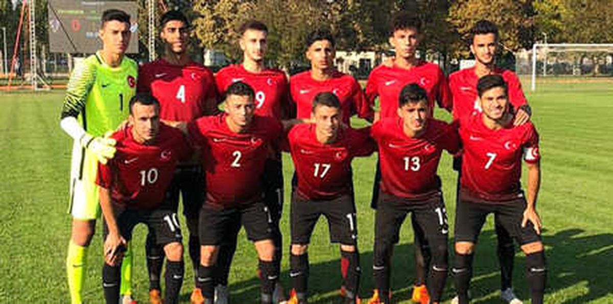 Hırvatistan - Türkiye: 1-4