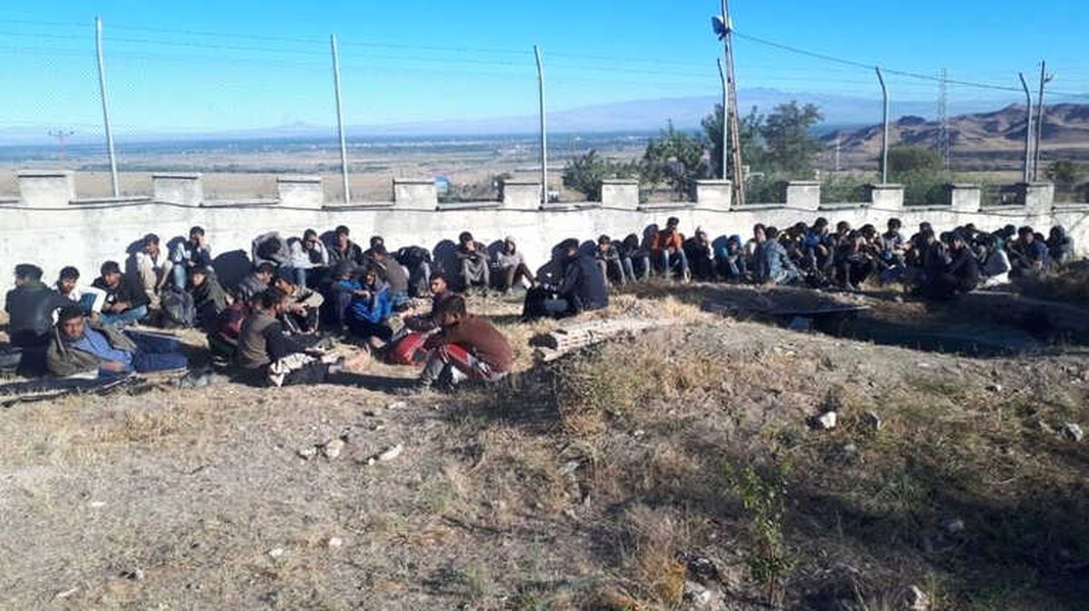 Iğdır\'da Göçmen Kaçakçılığı: 3 Tutuklama