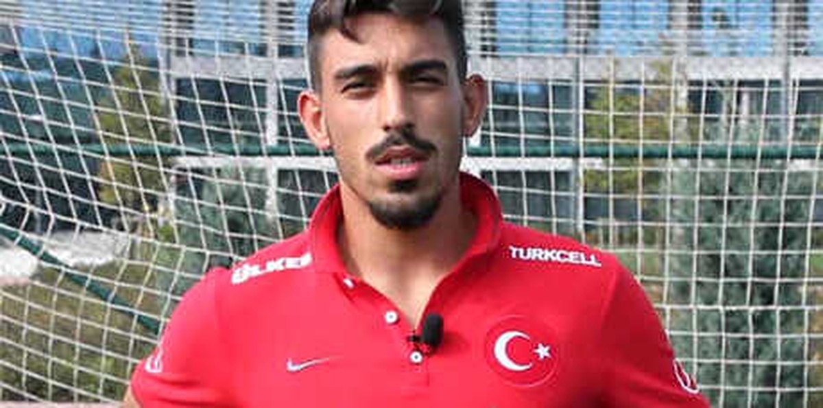 İrfan Can Kahveci, A Milli Takım Kadrosundan Çıkarıldı