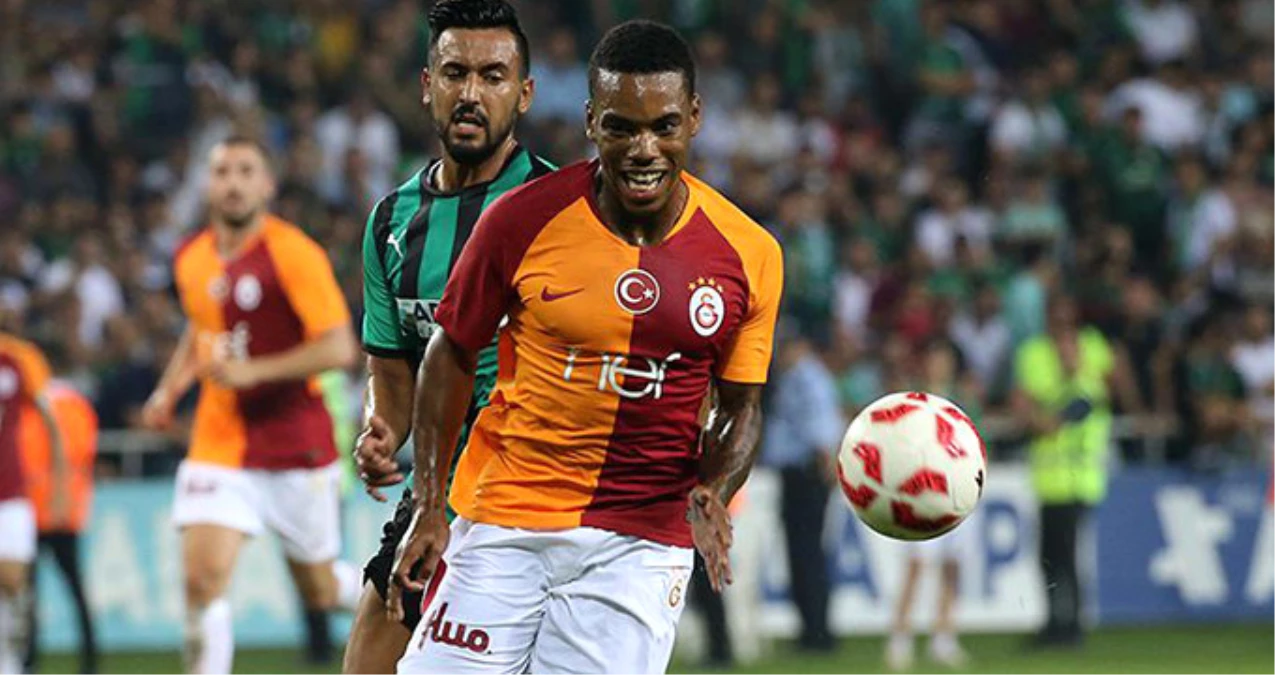 İspanyol Kulüpleri, Galatasaray\'ın Yıldızı Garry Rodrigues\'i Bursaspor Maçında Takip Edecek
