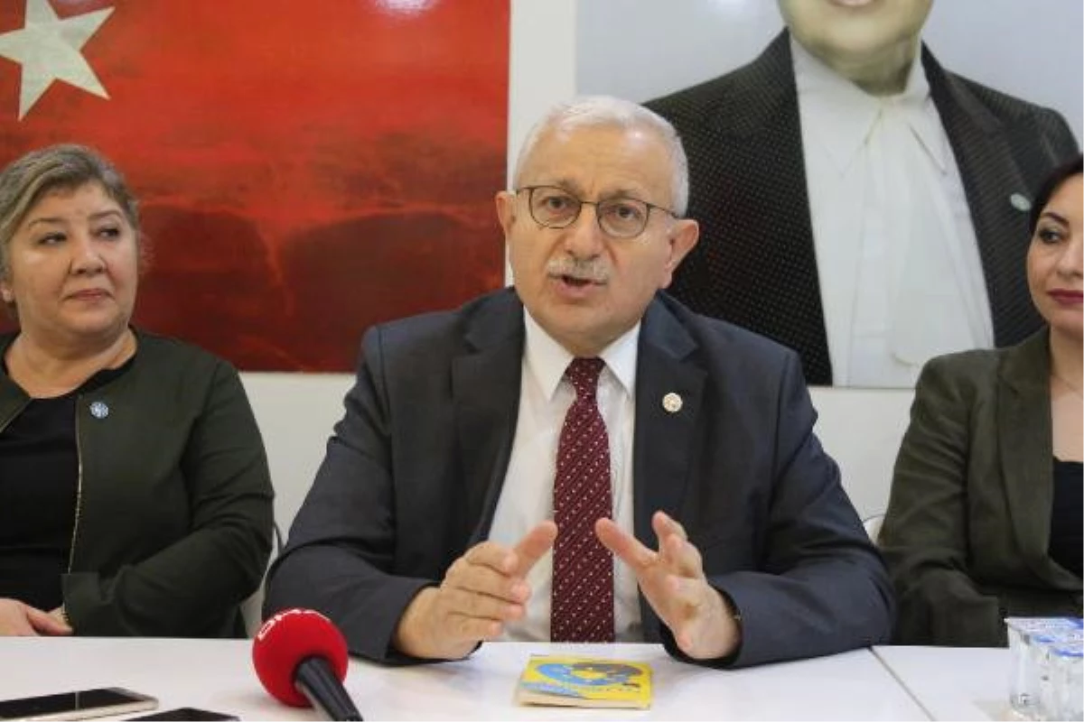 İyi Parti\'li Nuhoğlu: Yüzde 10\'luk İndirimler Fayda Sağlamayacak