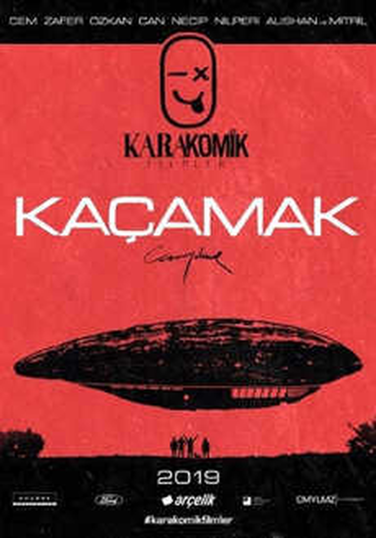 Karakomik Filmler Kaçamak Filmi