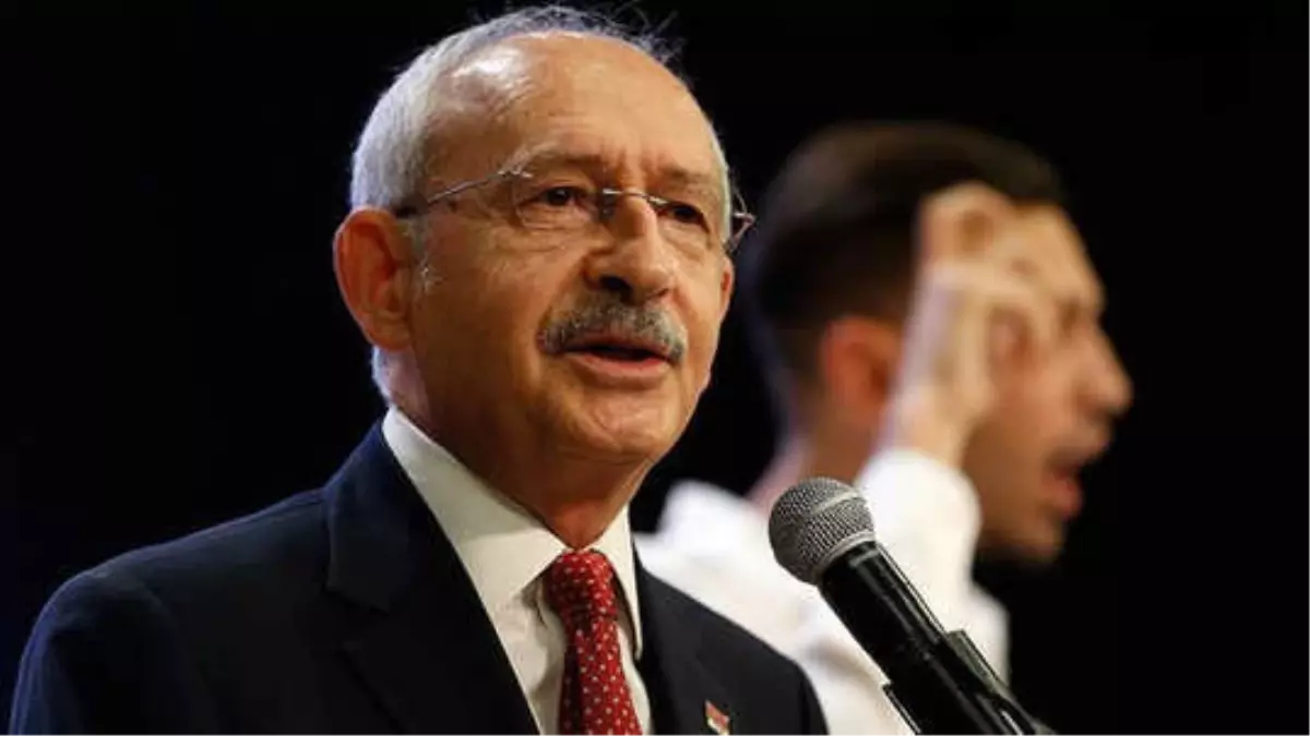 Kılıçdaroğlu: Belirsizlik İçerisinde Yine Bir Seçime Gidiyoruz