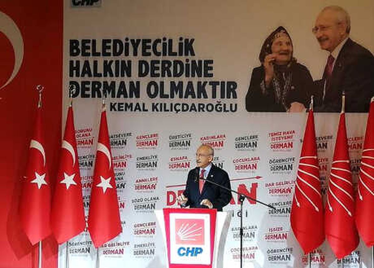 Kılıçdaroğlu: Hayal Kırıklığına Uğrayan AK Parti\'li Kardeşlerimizle İttifak Yapacağız