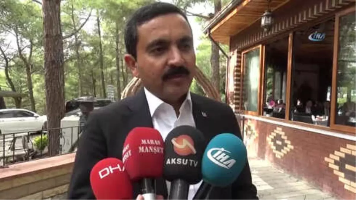 Kırşehir Belediye Başkanı Yaşar Bahçeci: "Parayı Çöpe Atıyoruz"