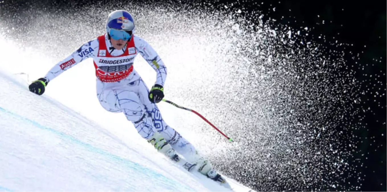 Lindsey Vonn\'dan Emeklilik Kararı!