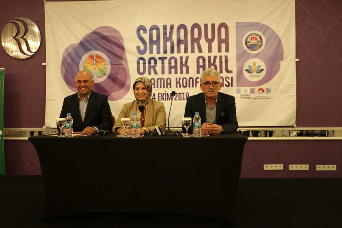 Ortak Akıl Arama Konferansı" Tanıtım Toplantısı