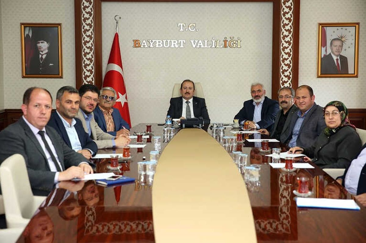 Osb Müteşebbis Heyeti Toplantısı Düzenlendi