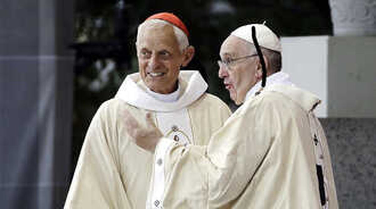 Papa Francis, Washington Kardinali Wuerl\'in İstifasını Kabul Etti