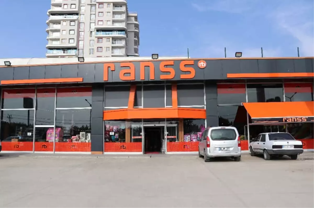 Ranss Marketler Zincirinden İndirim