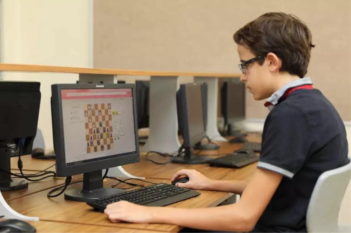 Redbull Chess Masters Satranç Turnuvası