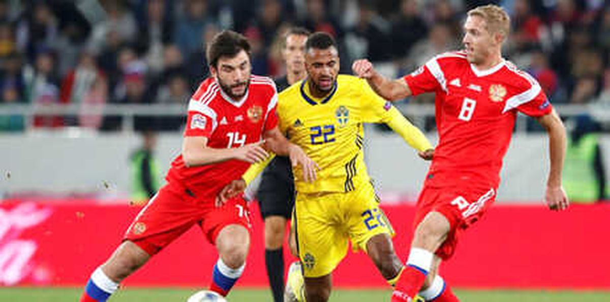Rusya - İsveç: 0-0