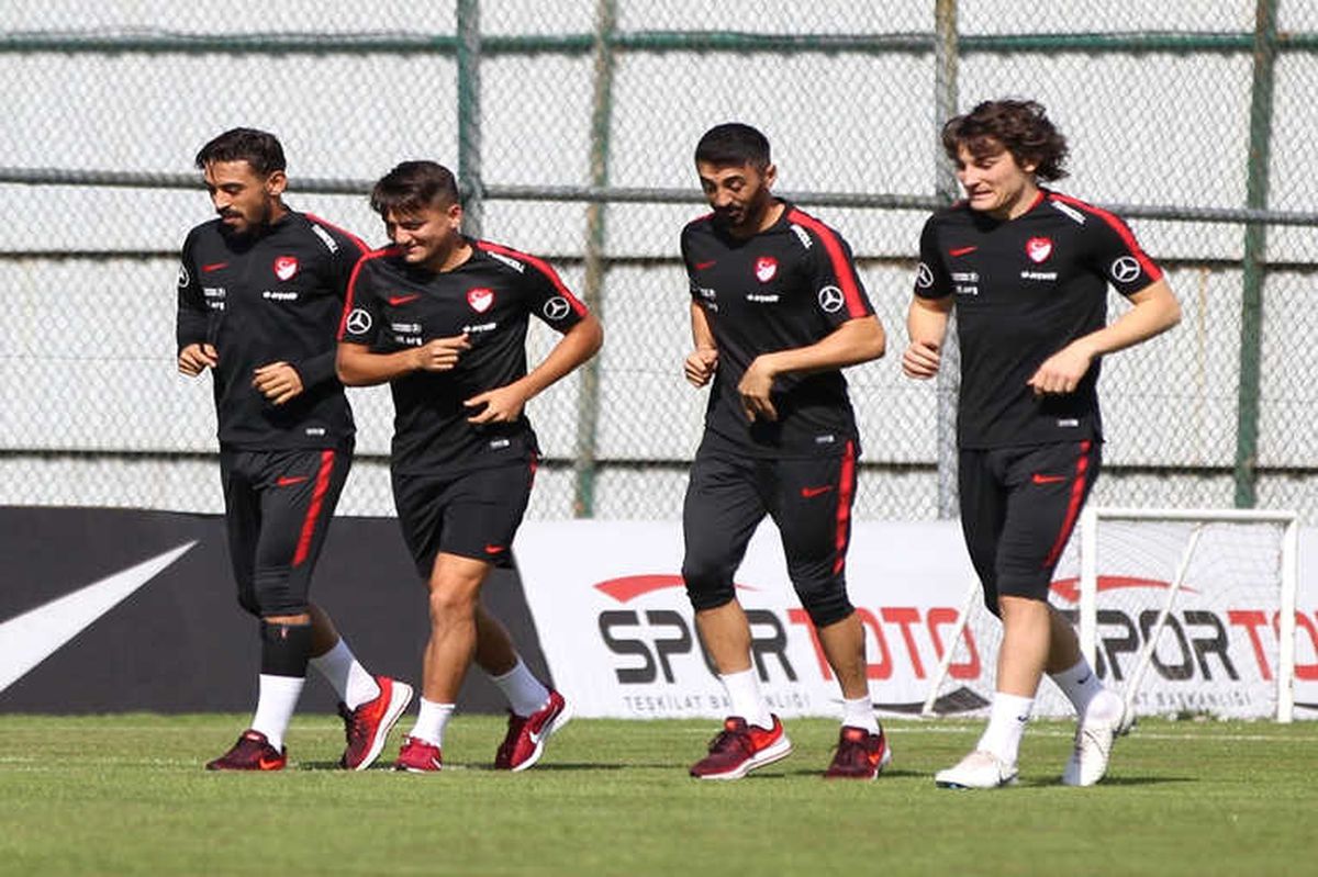 Rusya - Türkiye Maçını Pawe Raczkowski Yönetecek