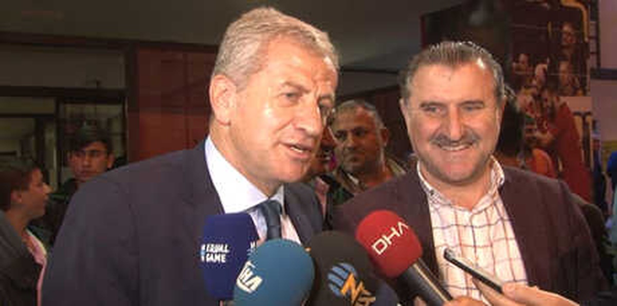 Servet Yardımcı: "Rize, A Milli Takım Maçını Hak Etmişti"