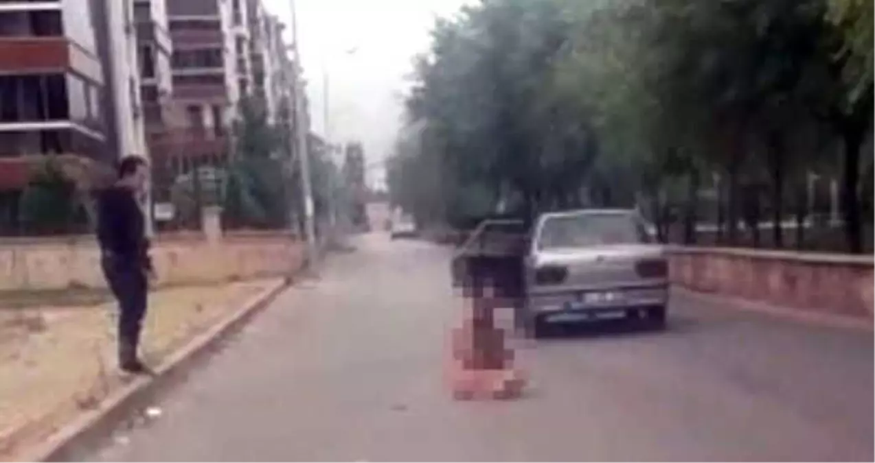 Sevgilisini Benzin Dökerek Yakan Cani, Tutuklandı