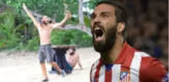 Survivor Taner Arda Turan'ı Kafes Dövüşüne Davet Etti: Erkek Adamsan Dövüşürsün