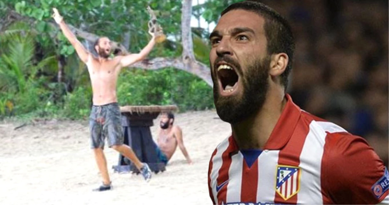 Survivor Taner Arda Turan\'ı Kafes Dövüşüne Davet Etti: Erkek Adamsan Dövüşürsün