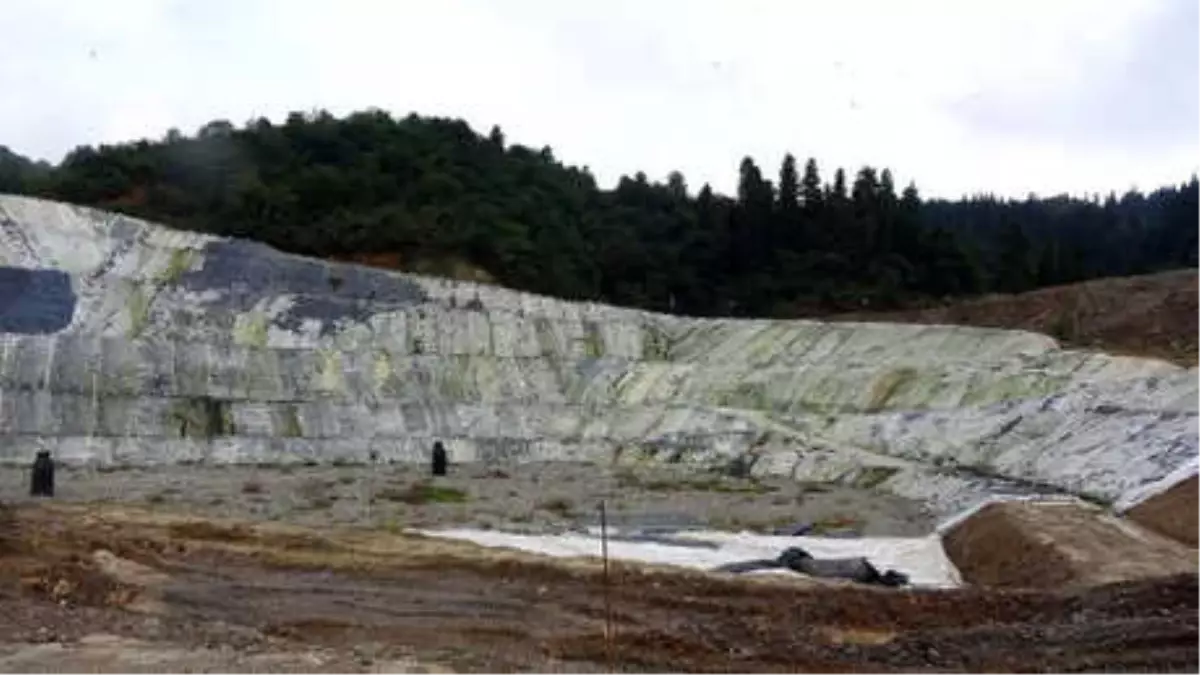 Tabiat Parkı Bitişiğine Yeni Çöp Alanına Tepkiler Sürüyor