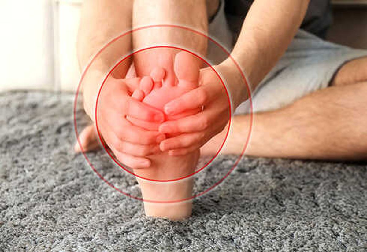 "Tarsal Tünel Sendromu Nedir?
