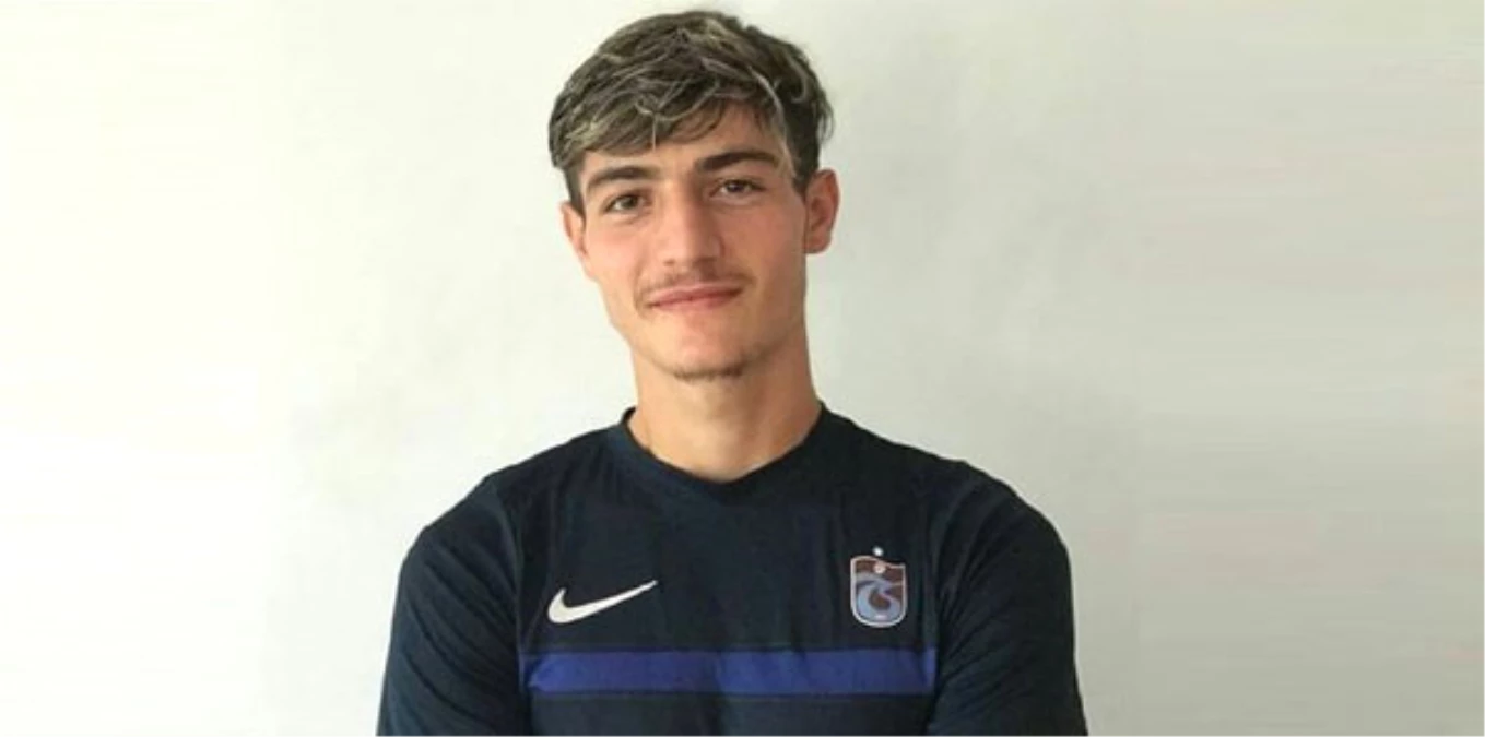 Trabzonspor, Crawley Town\'dan Ali Uygar Avcı\'yı Transfer Etti