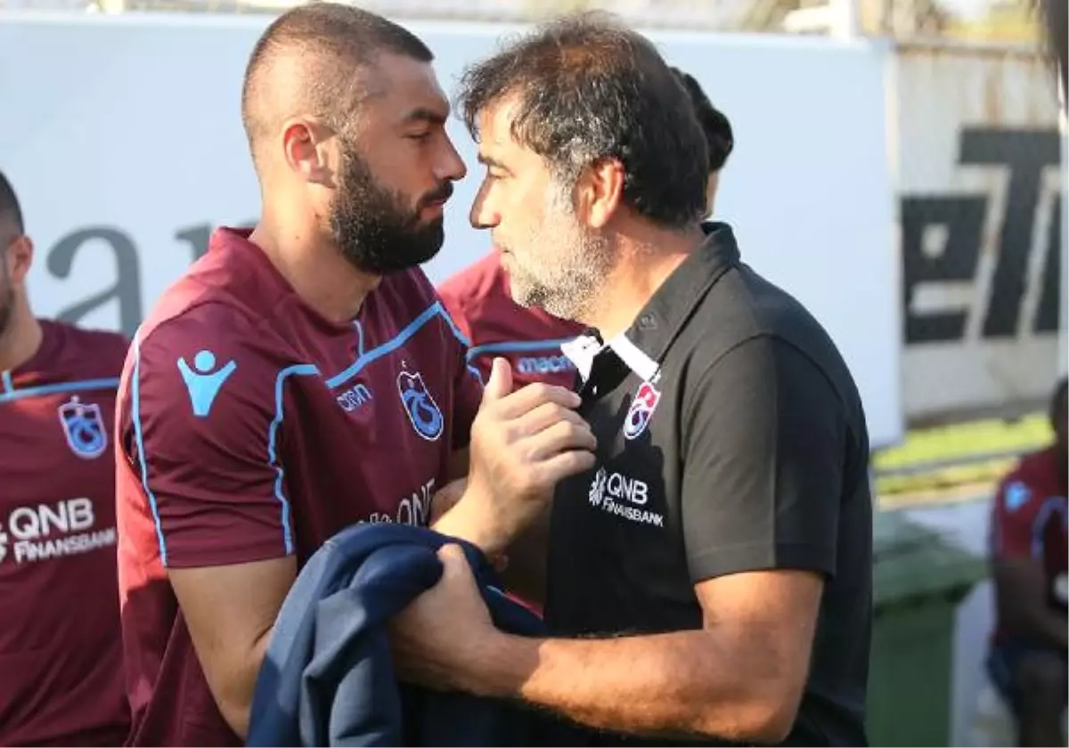 Trabzonspor\'da Erzurumspor Maçı Hazırlıkları Başladı