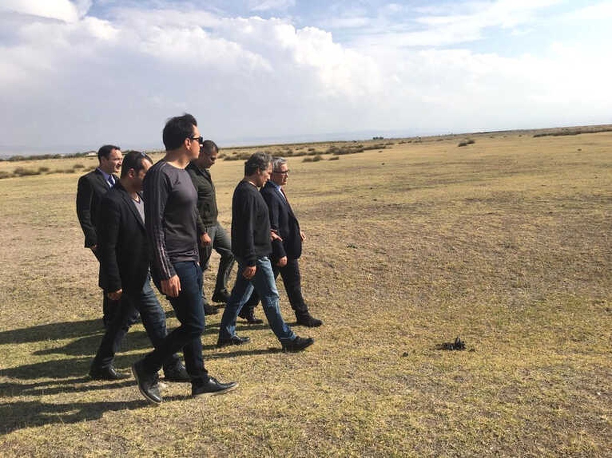 Türkiye\'nin En Büyük Organize Hayvancılık Bölgesi Niğde\'ye Kurulacak