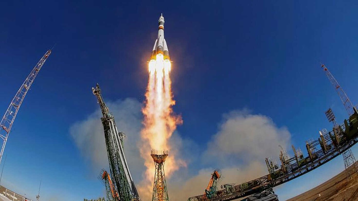 Video - Soyuz Ms-10 Kazasının Nedeni Roketin Bölümlerindeki Çarpışma