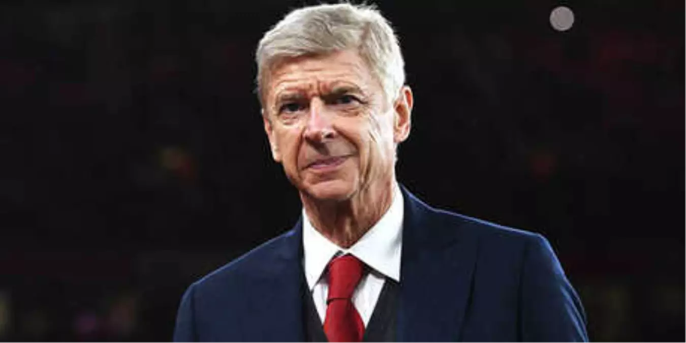 Wenger\'in Yeni Adresi