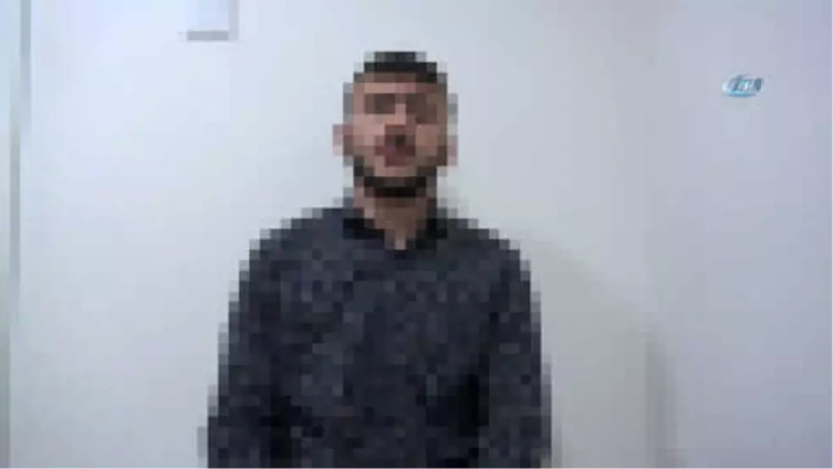 Yakalanan Teröristten Kan Donduran İtiraflar: "Bana ve Birçok Çocuğa Defalarca Tecavüz Edildi"