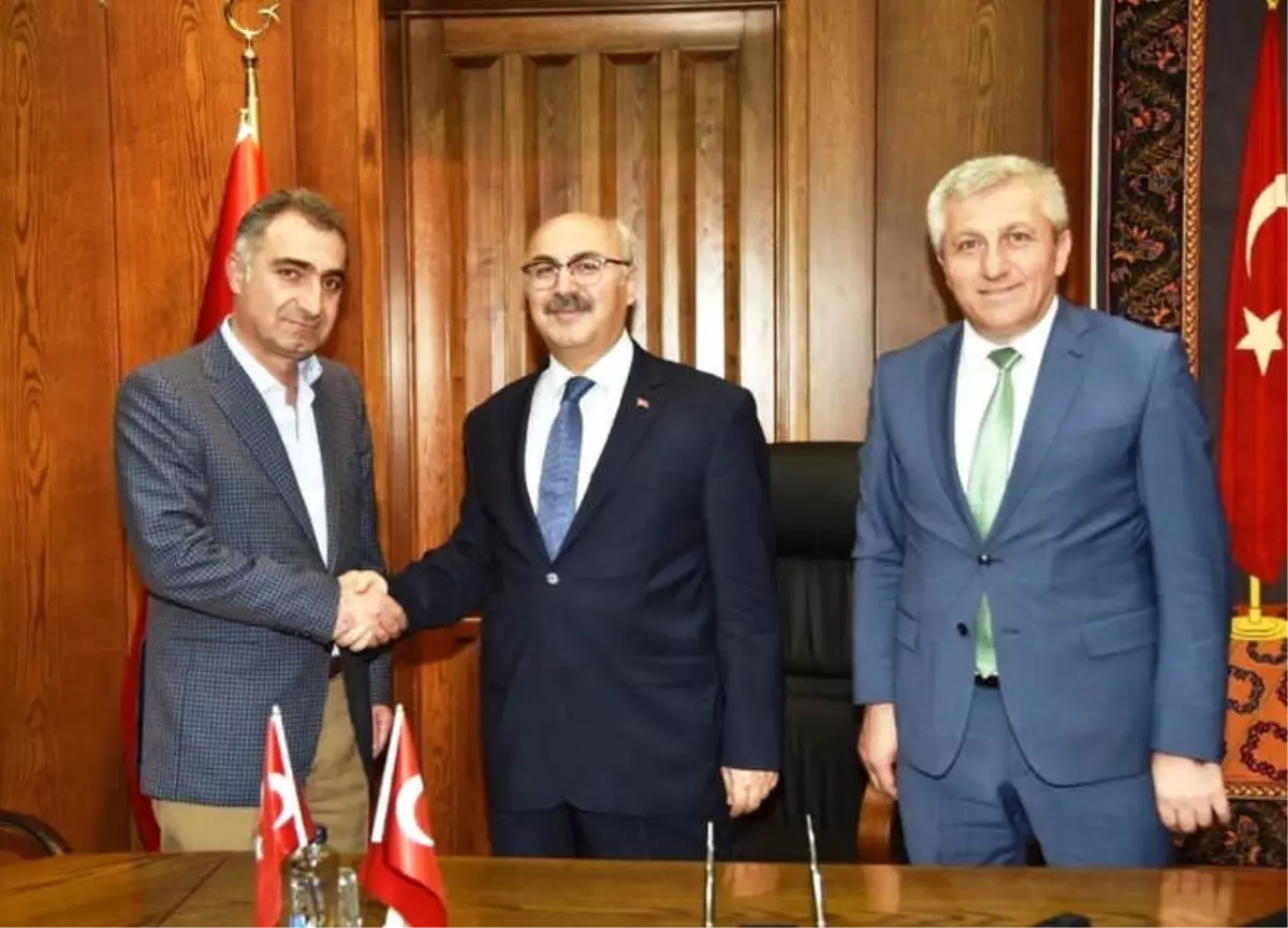 Aile Sağlığı Merkezi İçin Teslim Töreni Düzenlendi