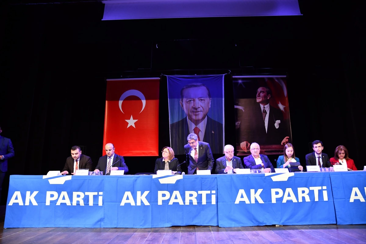 AK Parti Genişletilmiş İl Divan Toplantısı