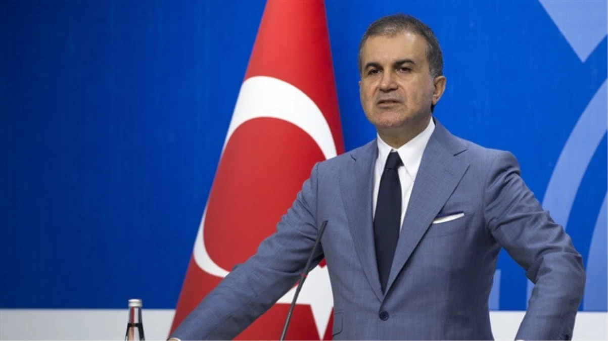 AK Parti Sözcüsü Ömer Çelik: "Dayatmalara Prim Verilmedi"