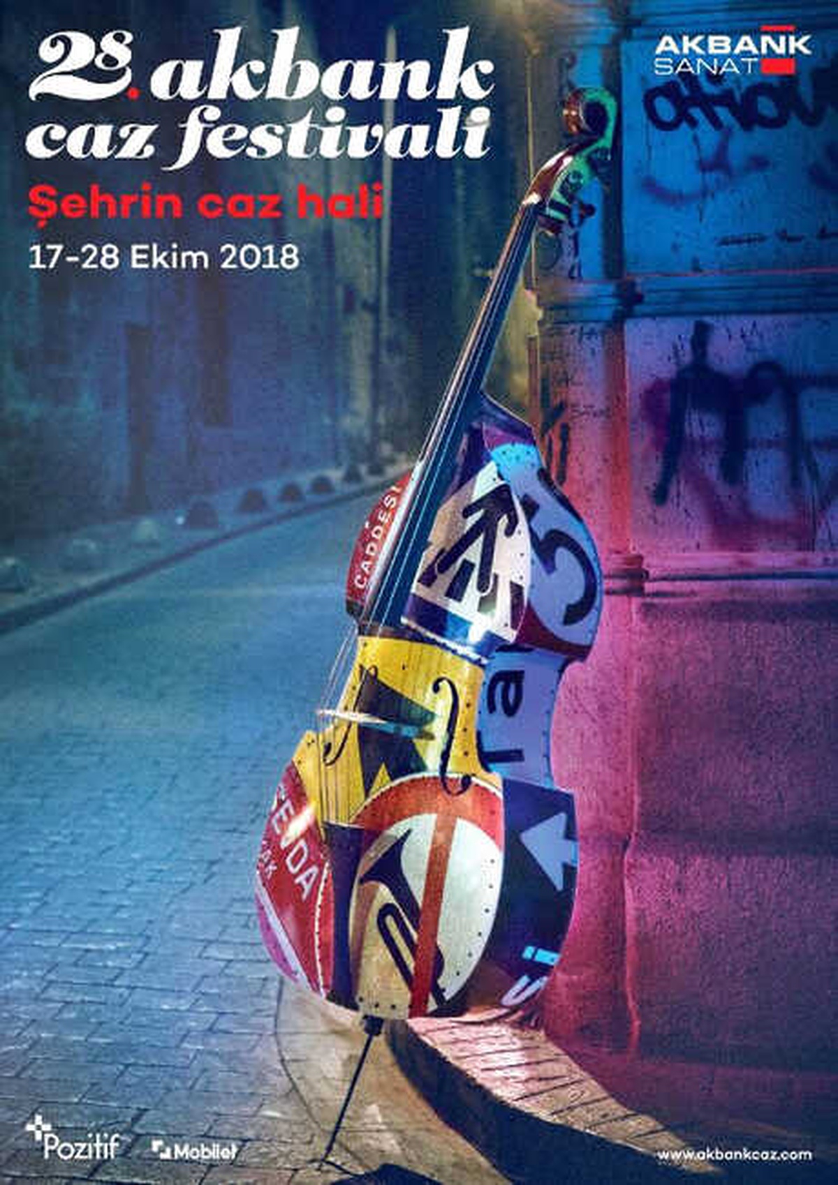 Akbank Caz Festivali\'nden Çocuklara Özel Atölyeler