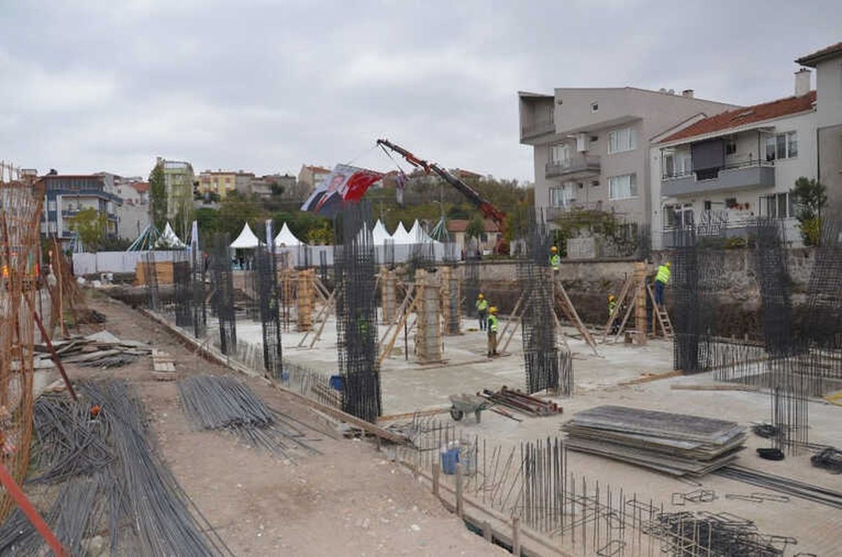 Algem 2\'nin Temeli Atıldı