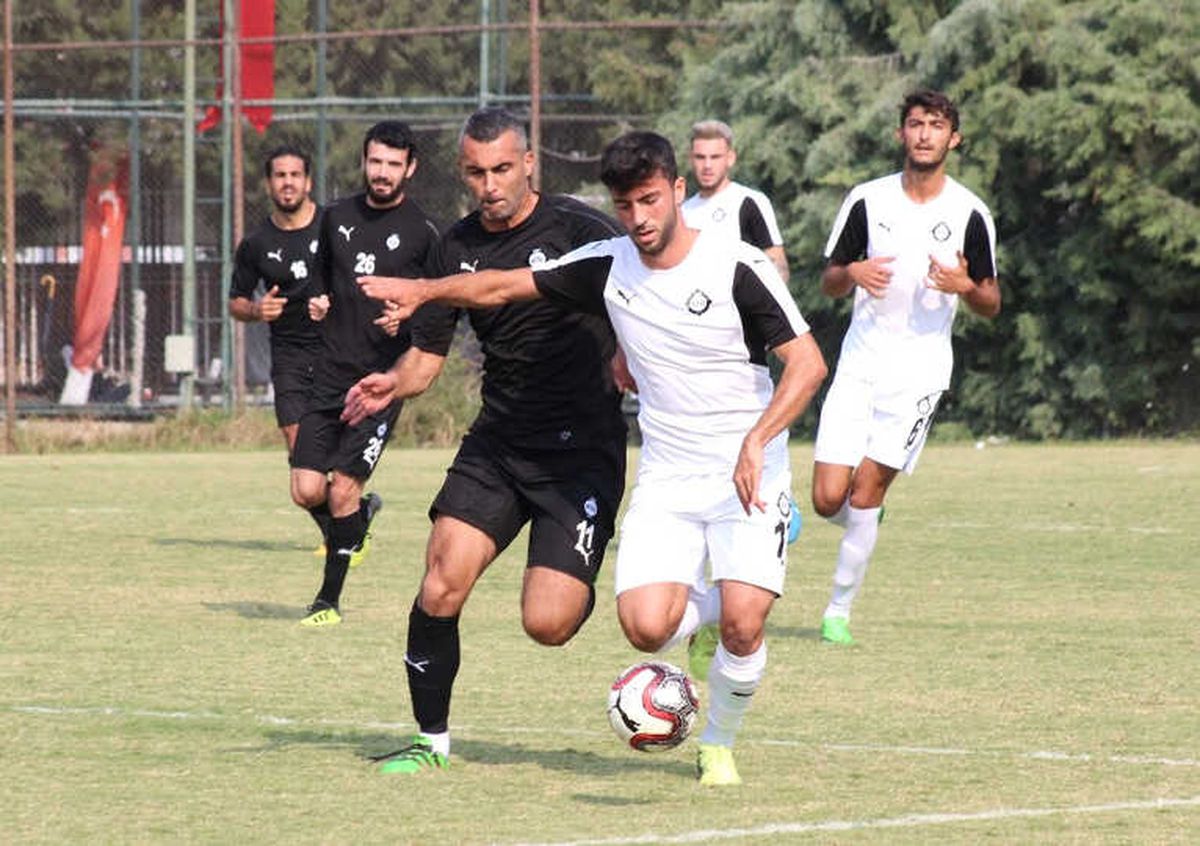 Altay\'dan Gollü Prova