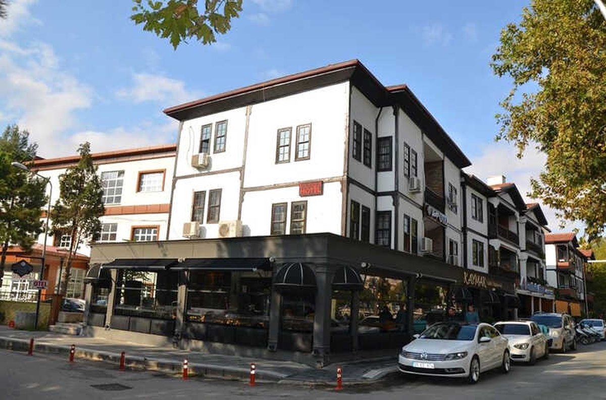Amasya\'daki Tarihi Rötuş Tamamlandı