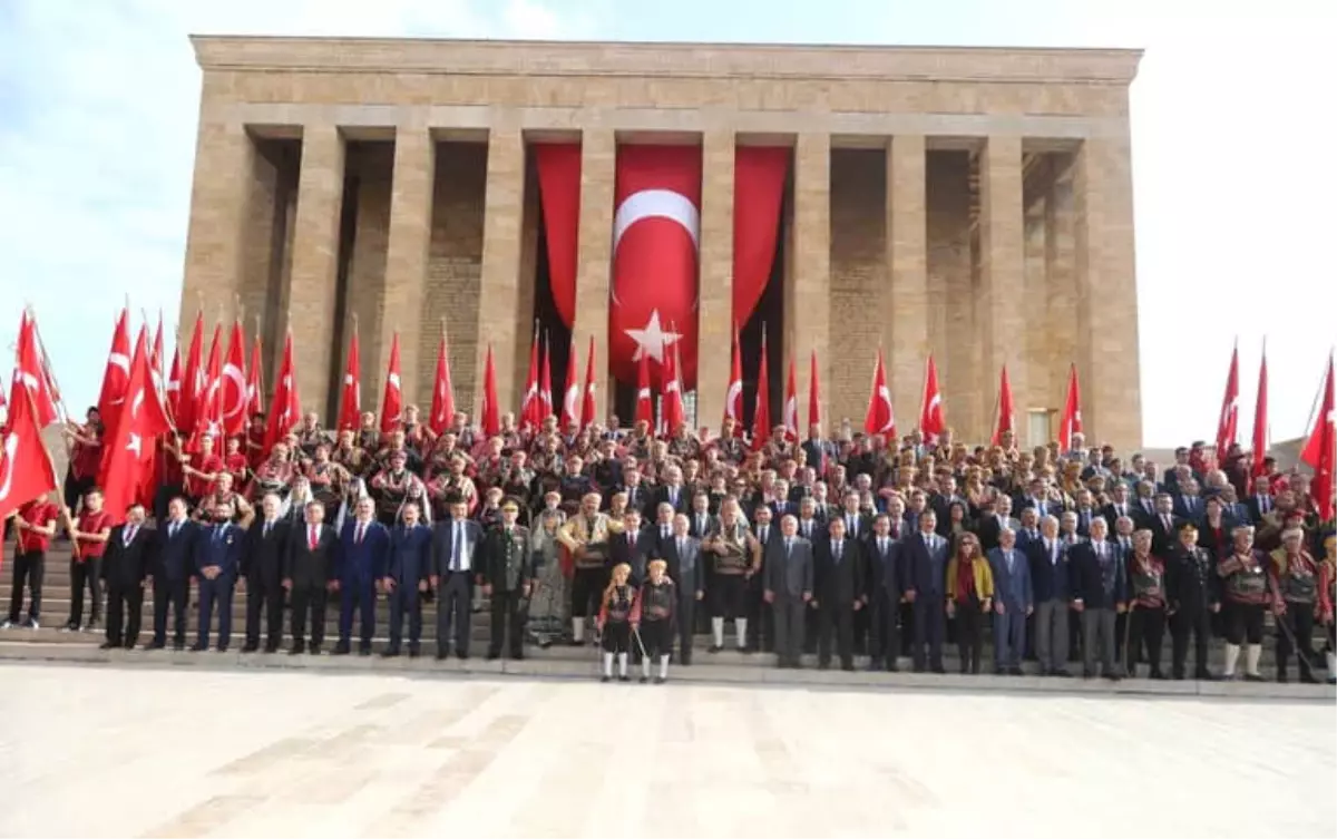 Ankara\'nın Başkent Oluşunun Yıl Dönümü Kutlanıyor