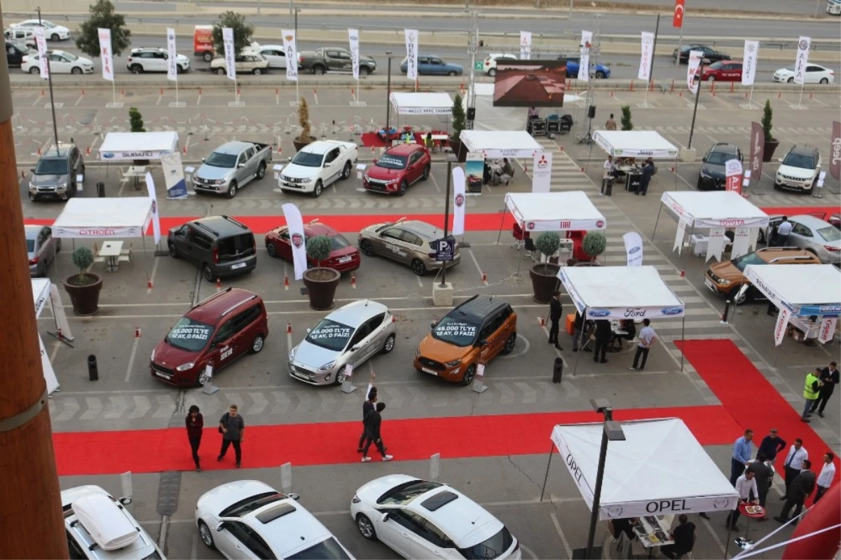 Auto Show Kapılarını Açtı