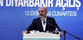 Bakan Soylu Açıkladı: 621 Olan Sayı 4'e Düştü