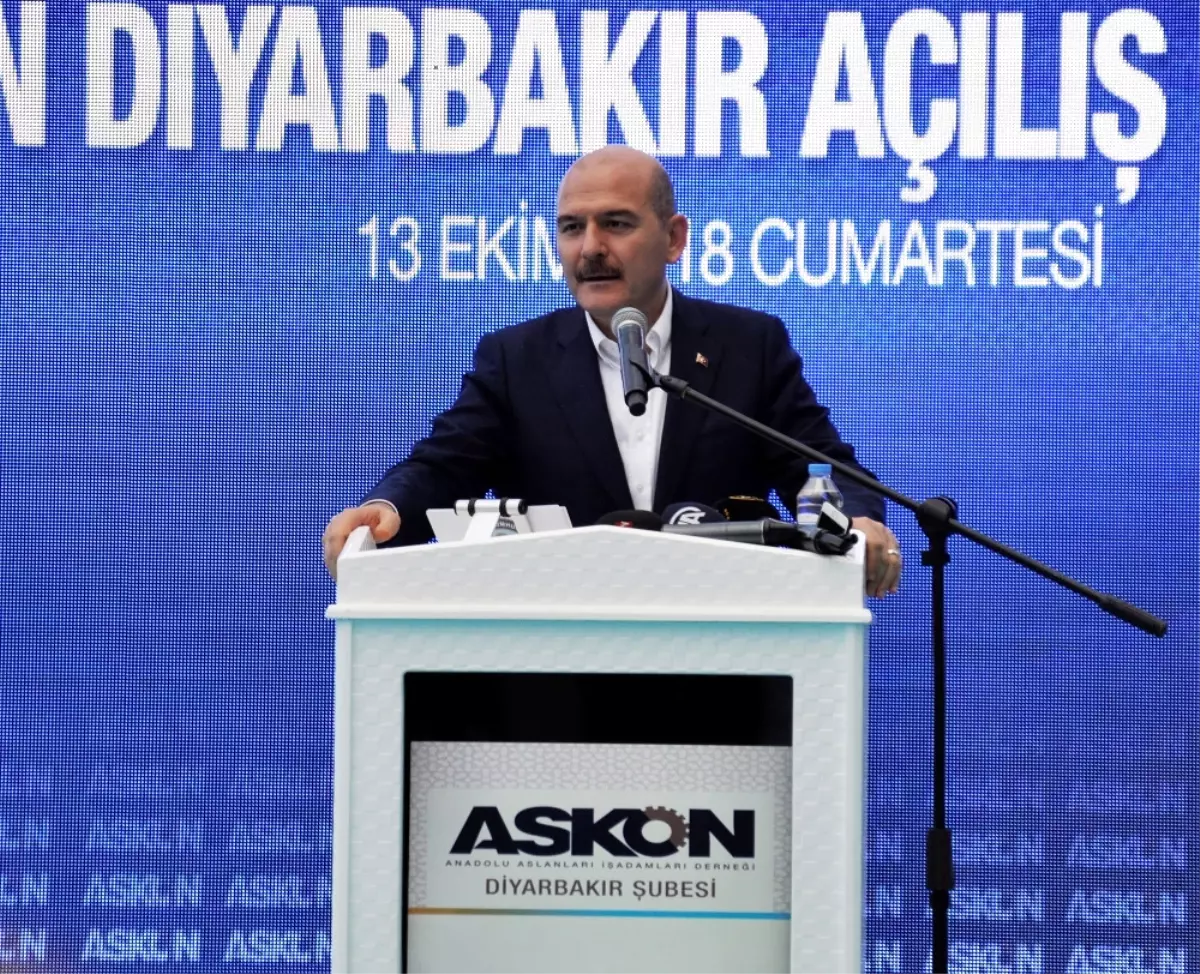 Bakan Soylu Açıkladı: 621 Olan Sayı 4\'e Düştü