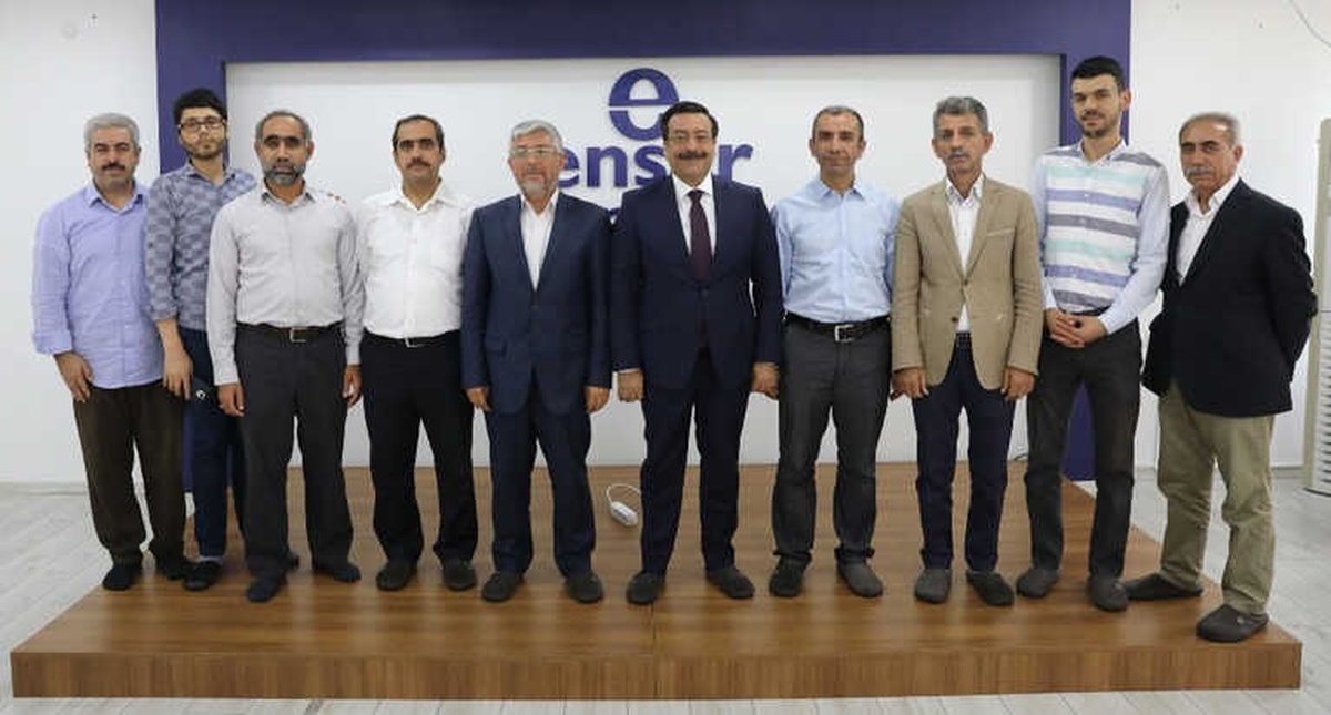 Başkan Atilla\'nın Stk\'lara Ziyareti Sürüyor