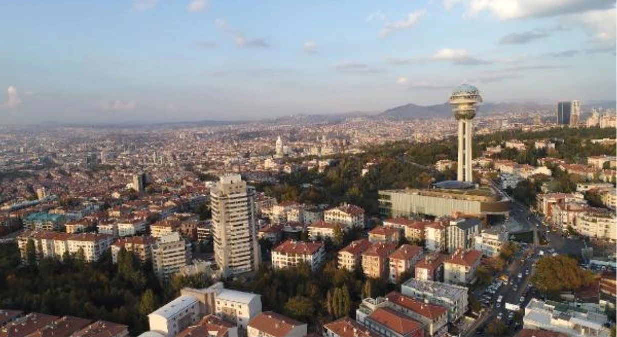 Başkent Ankara\'nın 95 Yıllık Değişimi