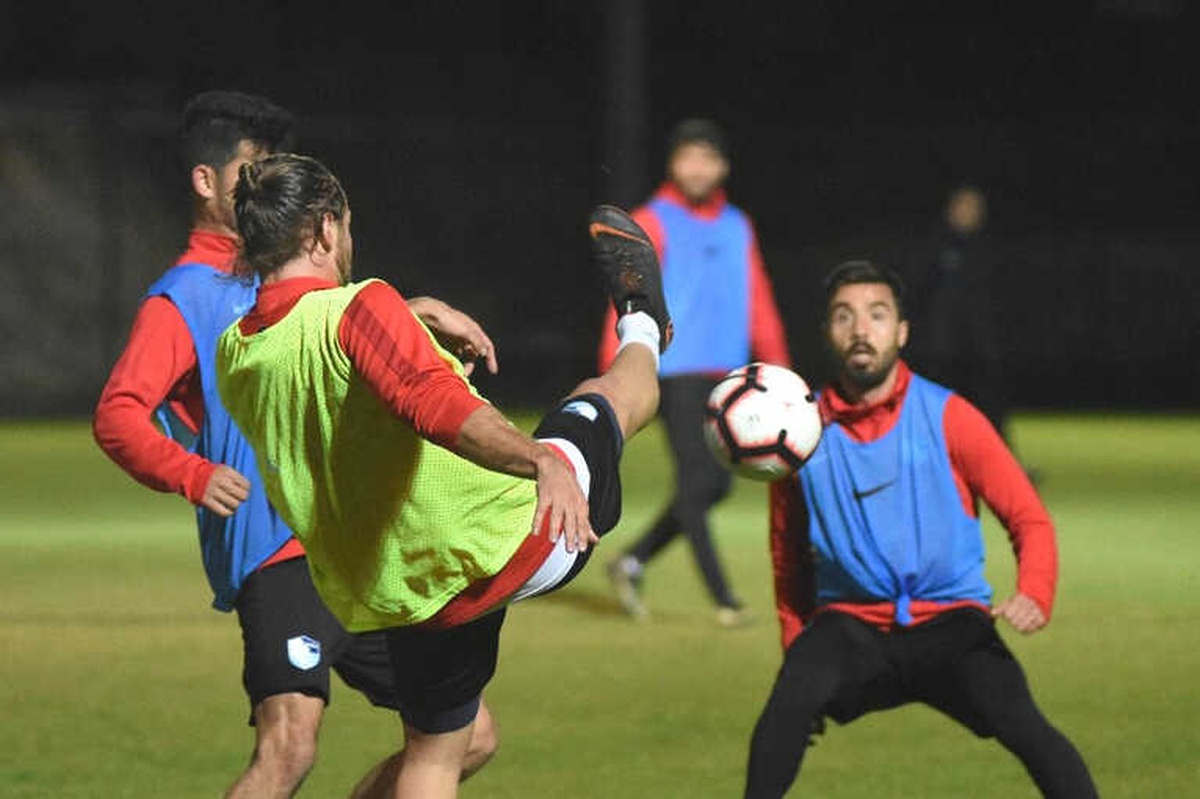 Bb Erzurumspor, Trabzonspor Maçı Hazırlıklarını Sürdürüyor