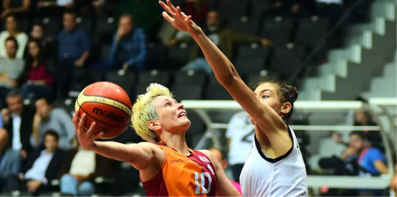 Beşiktaş - Galatasaray: 91-77