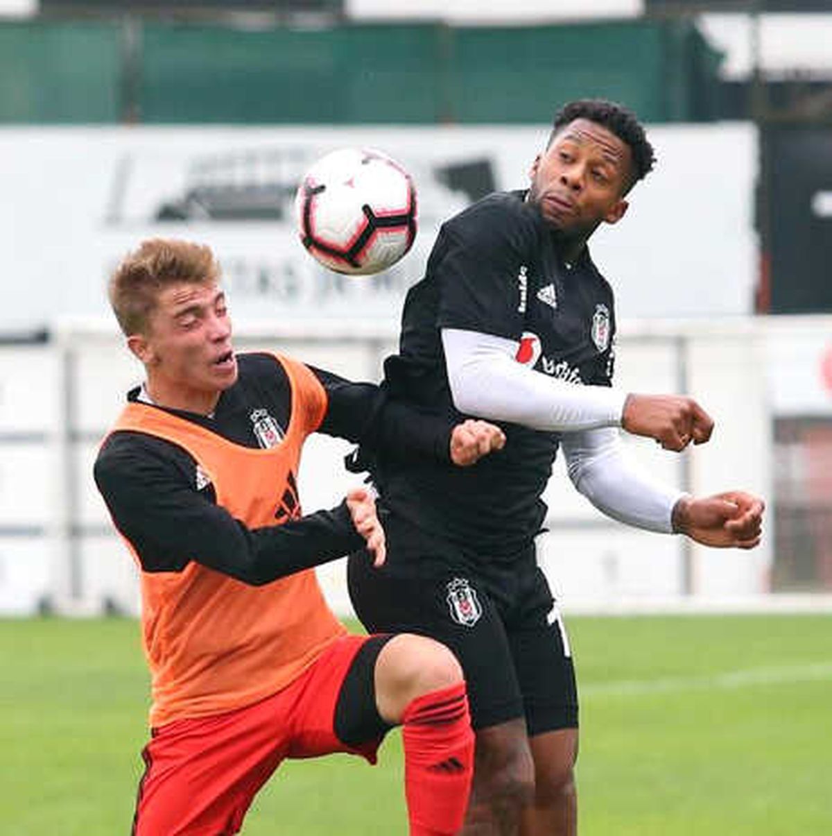 Beşiktaş, Göztepe Maçının Hazırlıklarına Devam Etti