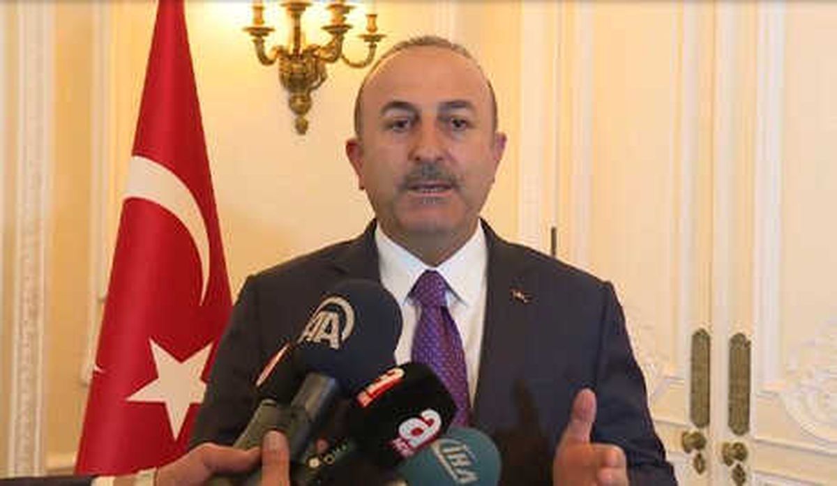 Çavuşoğlu: Başkonsolosluğa Girme Konusunda, Suudi Arabistan\'ın İş Birliği Yapması Gerekiyor