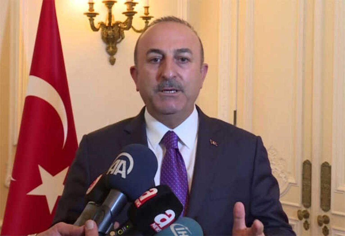 Çavuşoğlu\'ndan Brunson Açıklaması