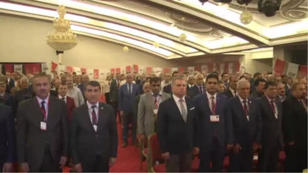 CHP\'nin "Güneydoğu Bölge Toplantısı"