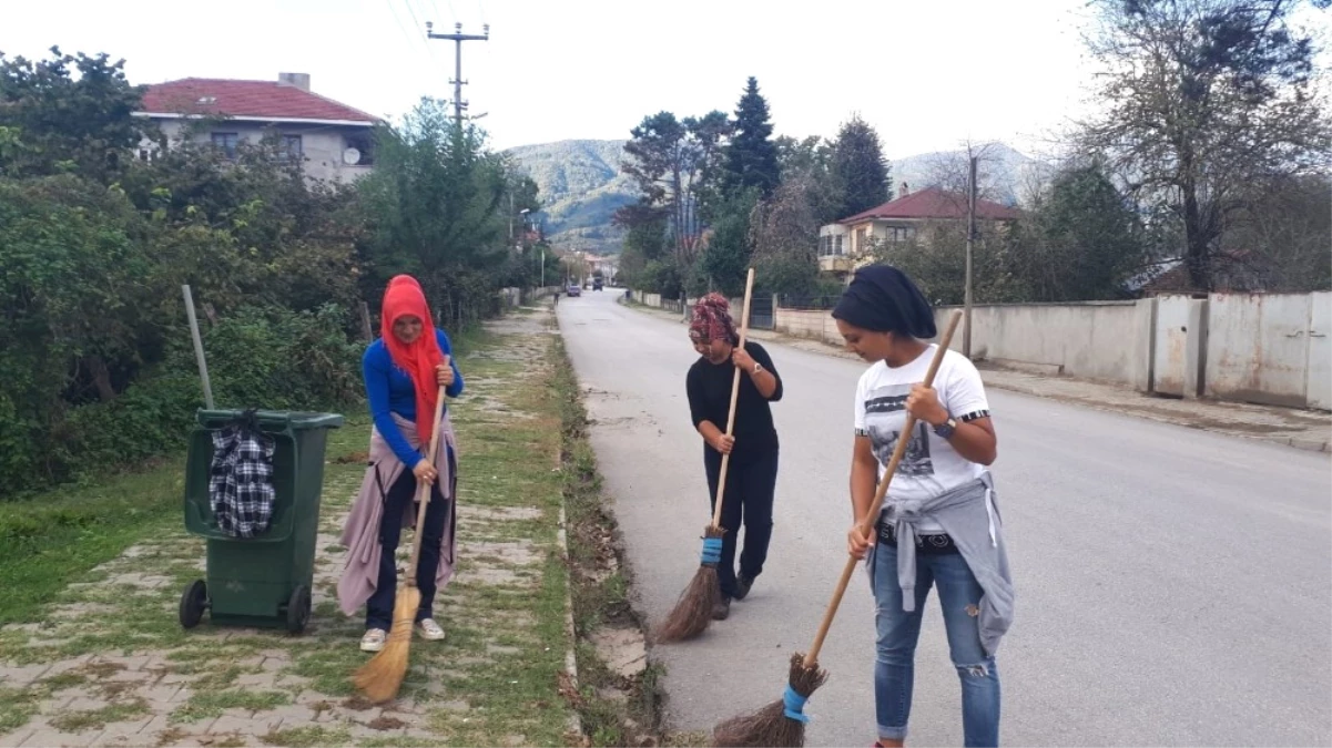 Çilimli Sokakları Kadınlara Emanet