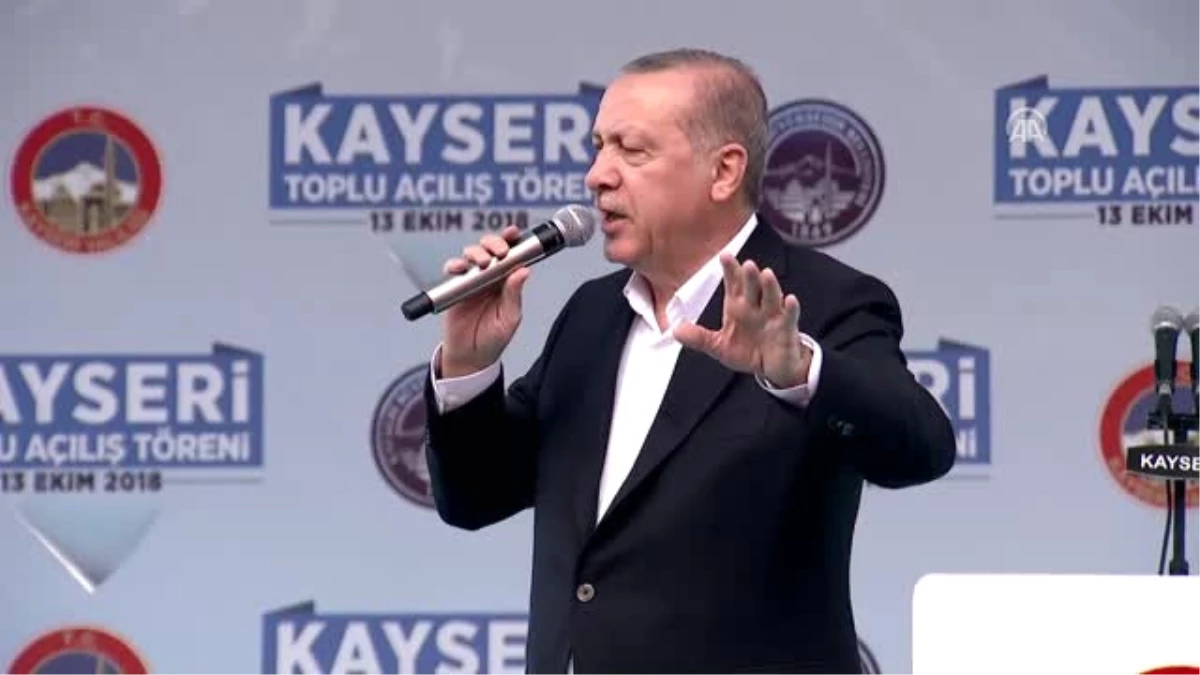 Cumhurbaşkanı Erdoğan: "İdlib\'de Elde Ettiğimiz İnsani ve Stratejik Başarıdan Dolayı Tüm Dünya Bizi...